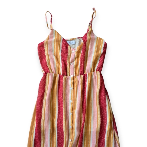 Sage the Label “Kiss the Sun” Maxi Dress – Size Medium (NWOT) - Picture 4 of 8